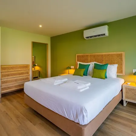 Flh Green Flat With Balcony