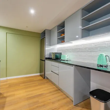 Apartment Flh Green Flat With Balcony *