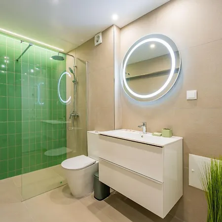 Flh Green Flat With Balcony Apartment Funchal (Madeira)