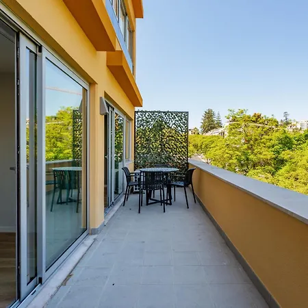 Flh Green Flat With Balcony Funchal (Madeira)