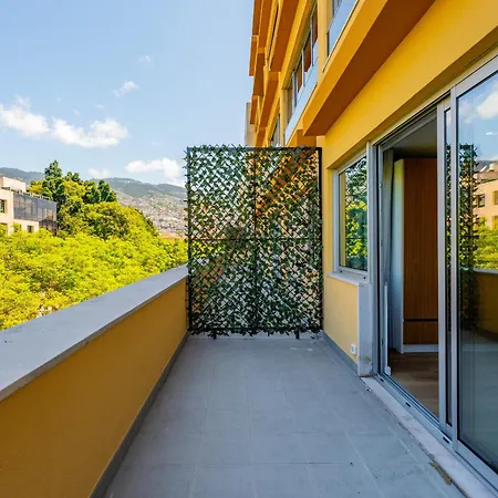 Apartment Flh Green Flat With Balcony Funchal (Madeira)